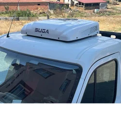 SUGA 24V Uyku - Park Tavan Kliması 950W 9000BTU