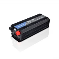Sensation 3000W Watt 3Kw Tam Sinüs Şarjlı (20A) İnvertör Ekranlı 12V / 220V Çevirici İnverter