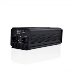 Sensation 3000W Watt 3Kw Tam Sinüs Şarjlı (20A) İnvertör Ekranlı 12V / 220V Çevirici İnverter