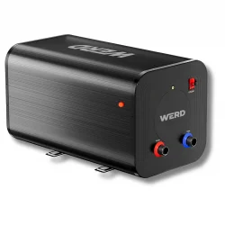 WERD Marine e-Boiler – 15 Litre 12V/220V Dijital Kontrollü Elektrikli Su Isıtıcı
