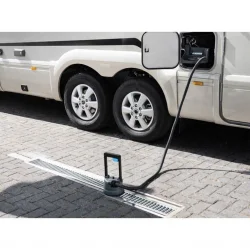 Thetford iNDUS ECO Akıllı Karavan Tuvalet ve Sanitasyon Sistemi