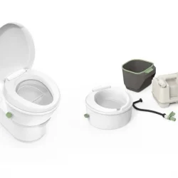 Thetford Ayrıştırıcılı (Separate) Tuvalet Dönüşüm Kiti
