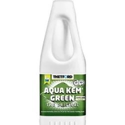 Thetford Aqua Kem Green 1.5 Litre Biyolojik Atık Tankı Kimyasalı