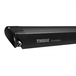Thule Omnistor 6300 Kasetli Karavan Tentesi Tavan Montajlı 4.50x2.50 - Siyah