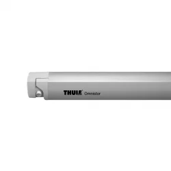 Thule Omnistor 6300 Kasetli Karavan Tentesi Tavan Montajlı 4.50x2.50 - Siyah