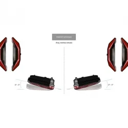 Jokon Çok Fonksiyonlu Işık L 3600 (Black)