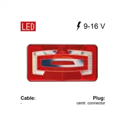 Çok Fonksiyonlu Işık L 915 (Sağ)
