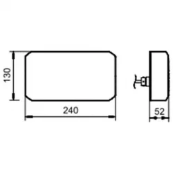 Jokon Çok Fonksiyonlu LED - L 920 Sağ