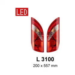 Çok Fonksiyonlu Işık - L 3100 (Sağ)