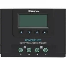 Renogy Rover Elite 20A MPPT Solar Şarj Kontrol Cihazı - 12V/24V