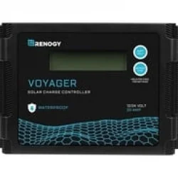 Renogy Voyager 20A Su Geçirmez PWM Solar Şarj Kontrol Cihazı - 12V