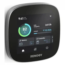 Renogy ONE Core Akıllı Enerji Kontrol Paneli ve İzleme Sistemi