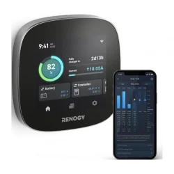 Renogy ONE Core Akıllı Enerji Kontrol Paneli ve İzleme Sistemi