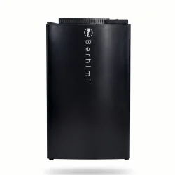 Berhimi FL100 95 Litre 12V Kompresörlü Karavan Buzdolabı - Siyah