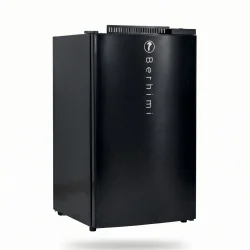 Berhimi FL100 95 Litre 12V Kompresörlü Karavan Buzdolabı - Siyah