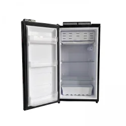 Berhimi FL100 95 Litre 12V Kompresörlü Karavan Buzdolabı - Siyah