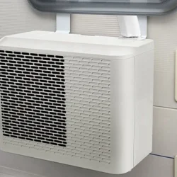 Suga Karavan Taşınabilir Mobil Klima 220V 5000 BTU 1465W