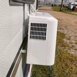 Suga Karavan Taşınabilir Mobil Klima 220V 5000 BTU 1465W