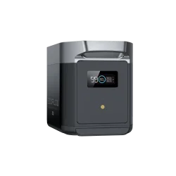 EcoFlow - DELTA 2 Max Ekstra Batarya (2016Wh)