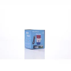 Sailorflo 24V 750GPH Dikey Sintine Pompası