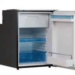 Berhimi Premium Black 85L 12V/24V Karavan ve Tekne Buzdolabı - Cubigel Kompresörlü