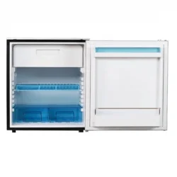 Berhimi Premium Black 85L 12V/24V Karavan ve Tekne Buzdolabı - Cubigel Kompresörlü