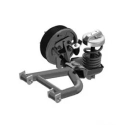 KNOTT 675 kg Sağ Spiral Yaylı Bağımsız Süspansiyon Salıncak Modülü 5x112