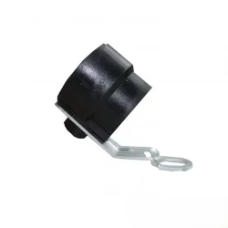 KNOTT 7 ve 13 Pin Karavan ve Römork Elektrik Fiş Tutucu