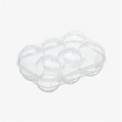 6li Yumurta Saklama Kutusu