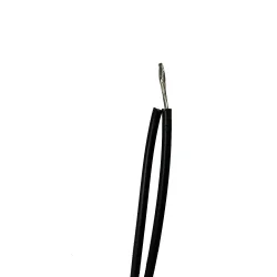 6MM SİYAH SOLAR KABLO