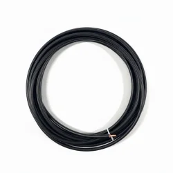 6MM SİYAH SOLAR KABLO