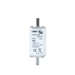 HEGEL 80A DC BIÇAKLI SİGORTA