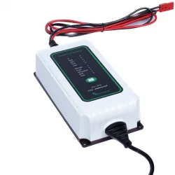 AC1225C Electrozirve12V 25A Akü Şarj Cihazı