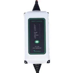 AC1225C Electrozirve12V 25A Akü Şarj Cihazı