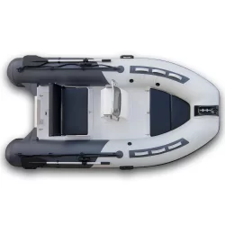 Acuatico 330B Rib 1.2MM PVC Konsollu Fiber Taban Şişme Bot 0095