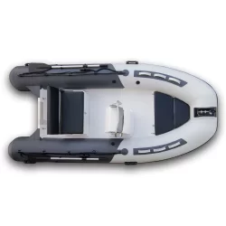 Acuatico 360B Rib 1.2 MM PVC Konsollu Fiber Taban Şişme Bot