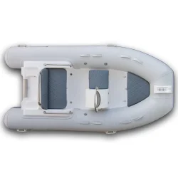 Acuatico 360C Rib 1 MM Hypolon Konsollu Fiber Taban Şişme Bot