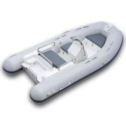 Acuatico 360C Rib 1 MM Hypolon Konsollu Fiber Taban Şişme Bot
