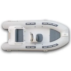 Acuatico 390C Rib 1 MM Hypolon Konsollu Fiber Taban Şişme Bot