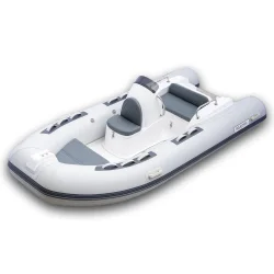 Acuatico 390C Rib 1 MM Hypolon Konsollu Fiber Taban Şişme Bot