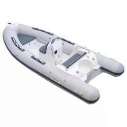 Acuatico 430B Rib 1 MM Hypalon Konsollu Fiber Taban Şişme Bot