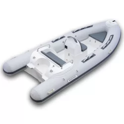 Acuatico 430B Rib 1 MM Hypalon Konsollu Fiber Taban Şişme Bot