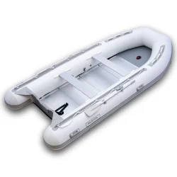 Acuatico A430 Alüminyum Katlanabilir Taban Şişme Bot
