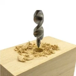 AHŞAP BURGU MATKABI