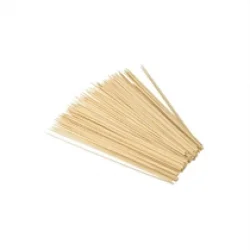 Ahşap Çöp Şiş 20 Cm