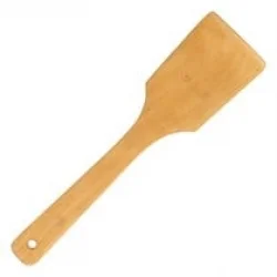 Ahşap Spatula