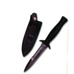 Aitor Botero Siyah Bıçak