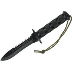 Aitor Jungle King Ii Siyah Bıçak