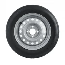 AL-KO 1000Kg 1400mm Frenli Torsiyonlu Aks Dingil Seti