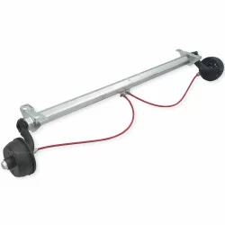 AL-KO B850-10 1000Kg 1400mm Torsiyonlu Frenli Aks Dingil